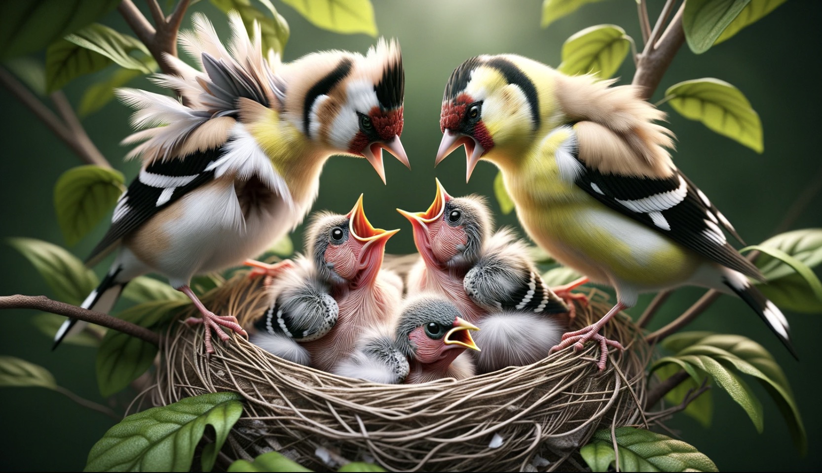 Do Finches Kill Their Babies? (Why Would They?)