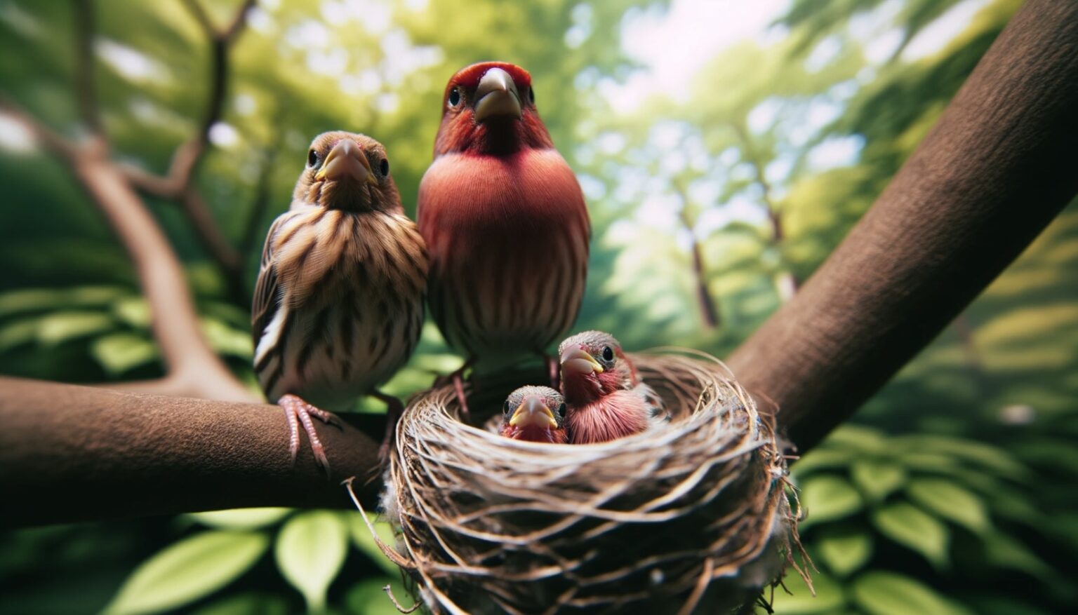 Do Finches Kill Their Babies? (Why Would They?) Outlife Expert