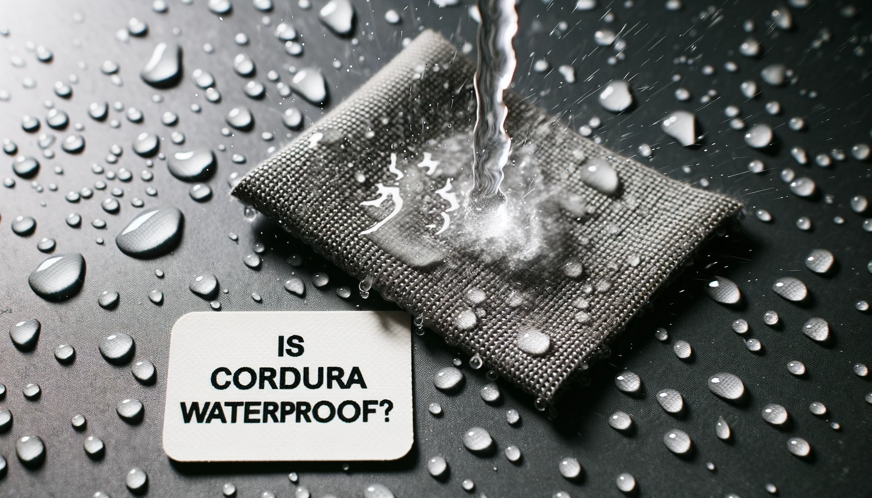Is Cordura Waterproof? (How To Improve It!)