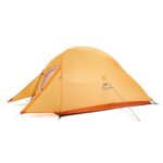 20D Nylon or 210T Polyester for your Naturehike Cloud Up 2?