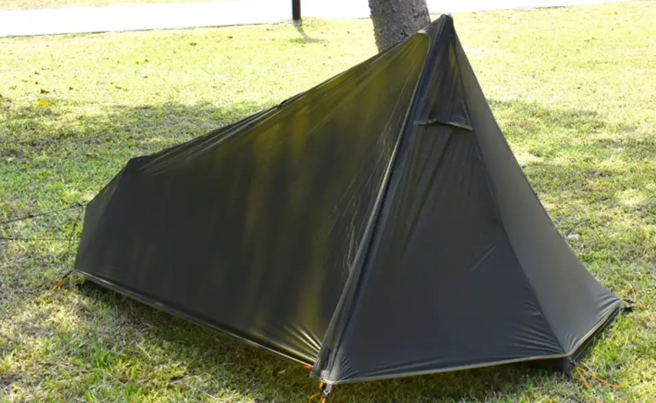 Featherstone Backbone Ultralight Tent Review