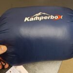 In-depth Review of the Kamperbox UL250 Sleeping Bag: An Affordable Ultralight Marvel!