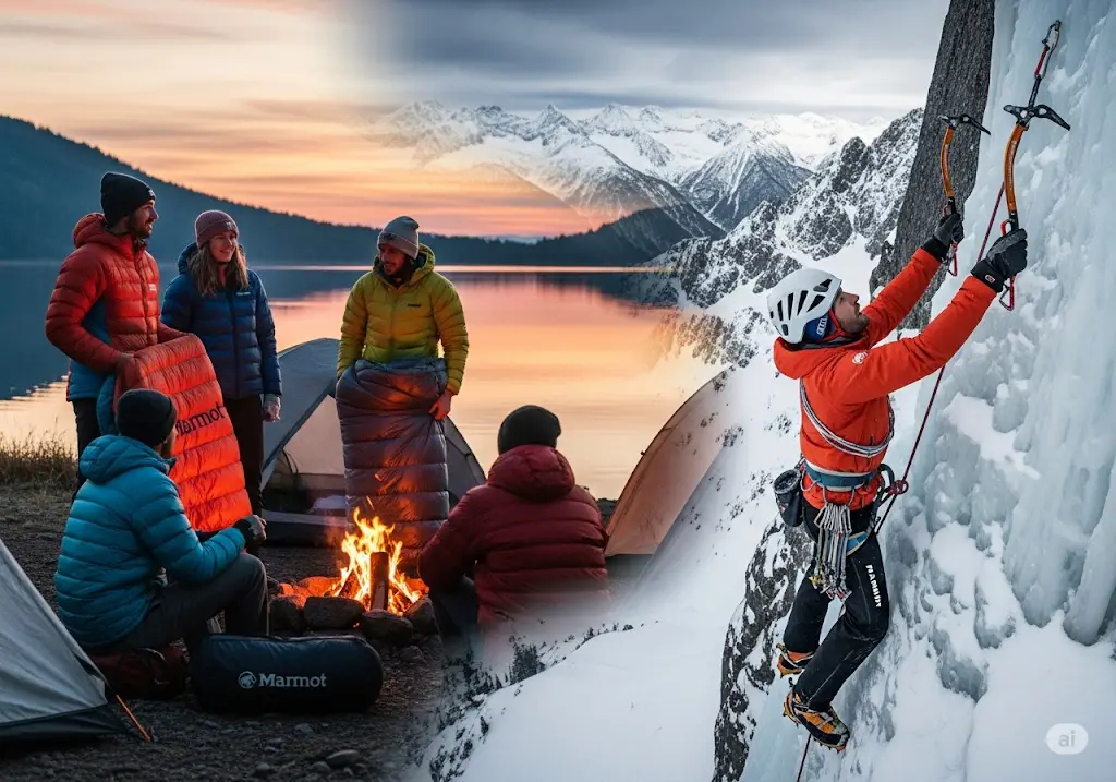 Marmot vs. Mammut: Which Outdoor Brand Will Equip Your Next Adventure?